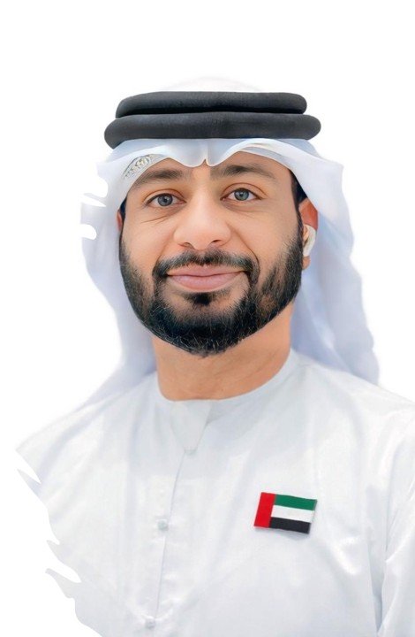 Dr. Khaled Nawab Al Blooshi